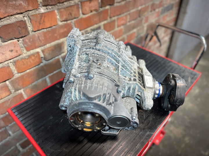 фото №9, Bmw x5m f85 x6m f86 мост задний дифференциал дифференциал зад 3.15 7850170