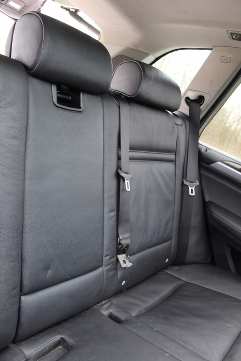 фото №5, Диван зад сидіння спинка bmw x5 e70 5 легковий