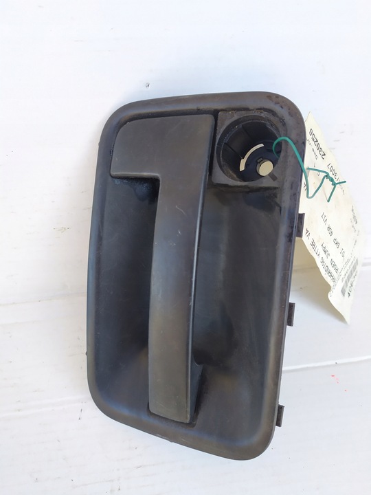 фото №1, Fiat ulysse 806 94-02 ручка зовнішня ліва перед