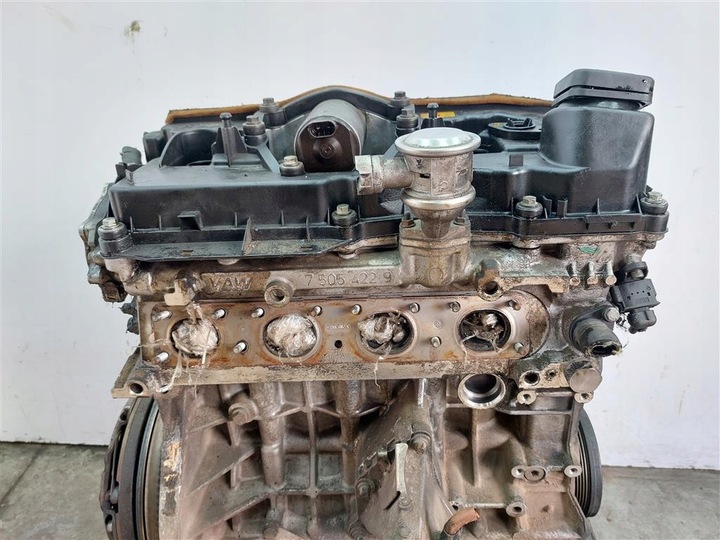 фото №13, Двигатель стойка бензин bmw seria 3 e49 двигатель 1.8 16v 115km kod:316ti