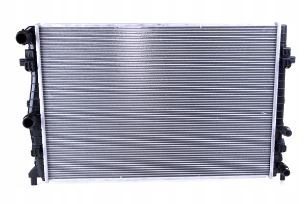 фото №16, Nissens 606723 радиаторов, система охлаждение двигателя