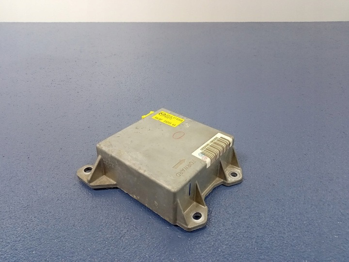 фото №8, Mazda 6 i gg gy подушки подушка безопасности ремни комплект eu