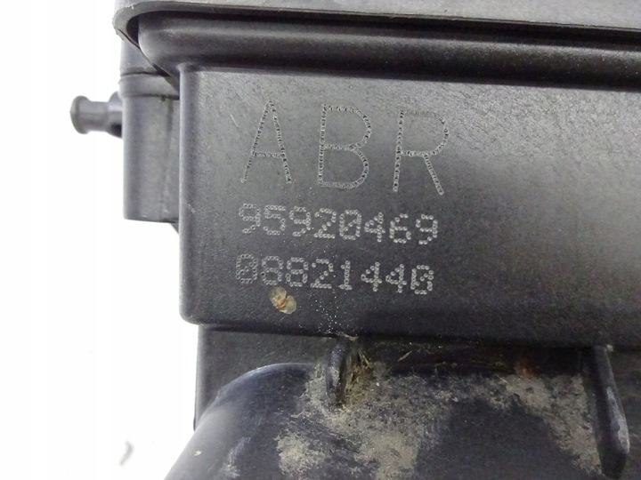 фото №5, Корпус фільтра повітря 1,2 chevrolet aveo t300