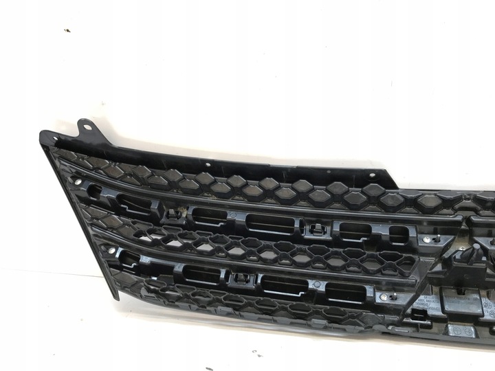 фото №10, Mitsubishi eclipse cross 18- решітка радіатора решітка 7450b048