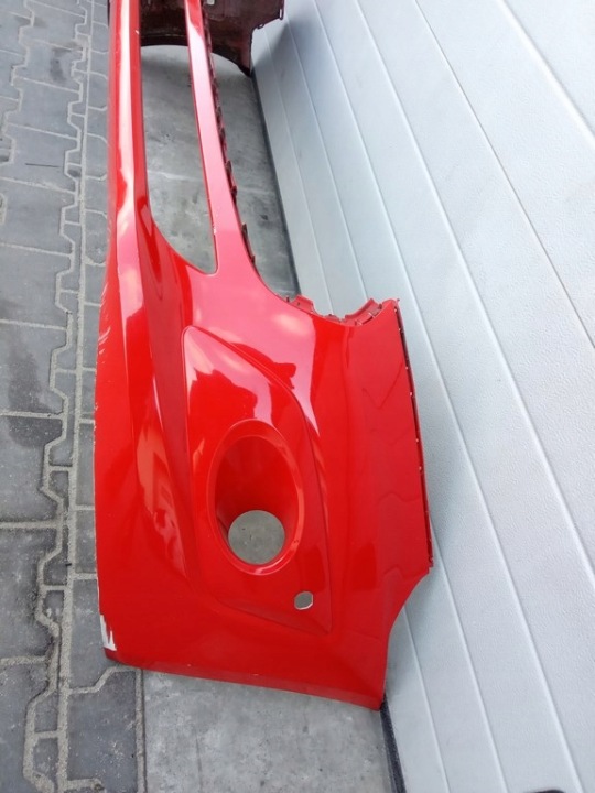 фото №6, Ford transit connect dt11 14-18r.- бампер перед