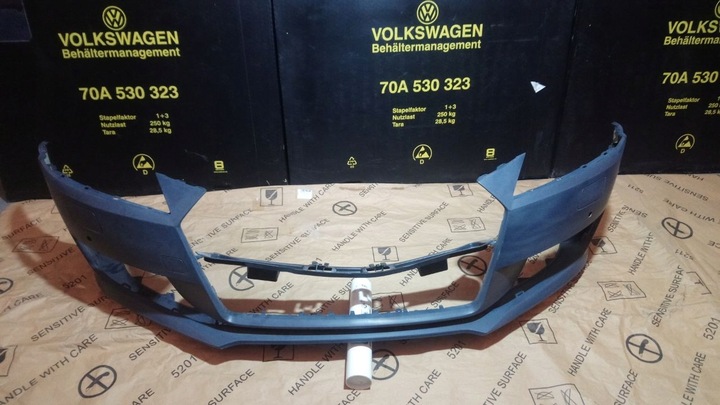 фото №1, Бампер перед audi tt 8s0