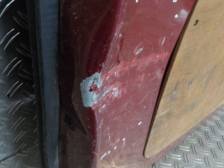 фото №10, Transit mk7 06-14 двері зад комплект