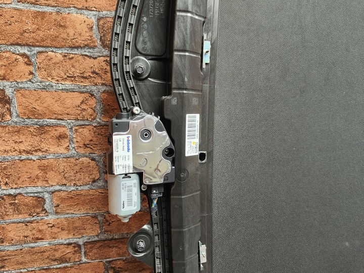 фото №15, Люк стеклянный крыша bmw g30 f90 m5