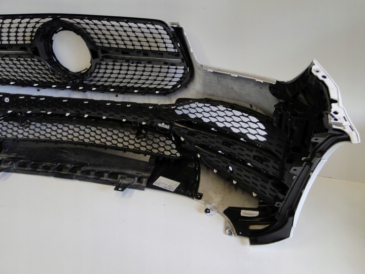 фото №14, Mercedes gle c167 167 купе бампер переднє amg na датчики pts перед