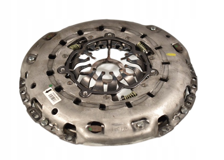 фото №8, Колесо двомасовий megane scenic iii 3 1.6 dci