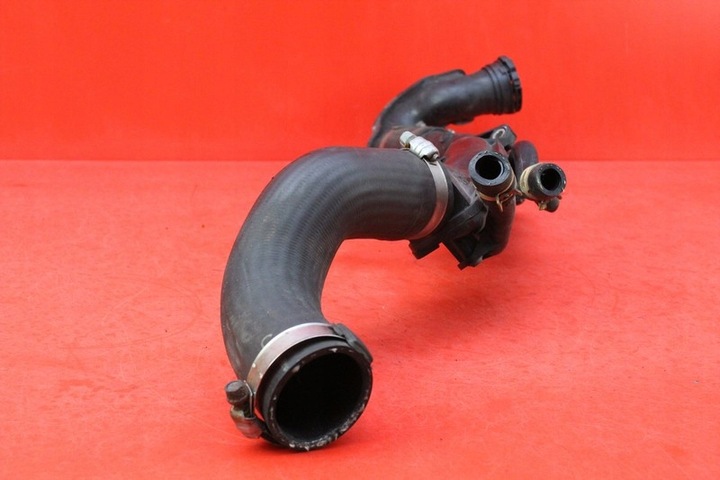 фото №11, Шланг шланг труба інтеркулер 173610x010 toyota avensis t29 2.0 d-4d 143 km