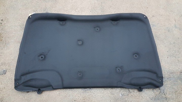 фото №1, Шумоизоляция капота +крышка gs300 gs350 gs430 05-12