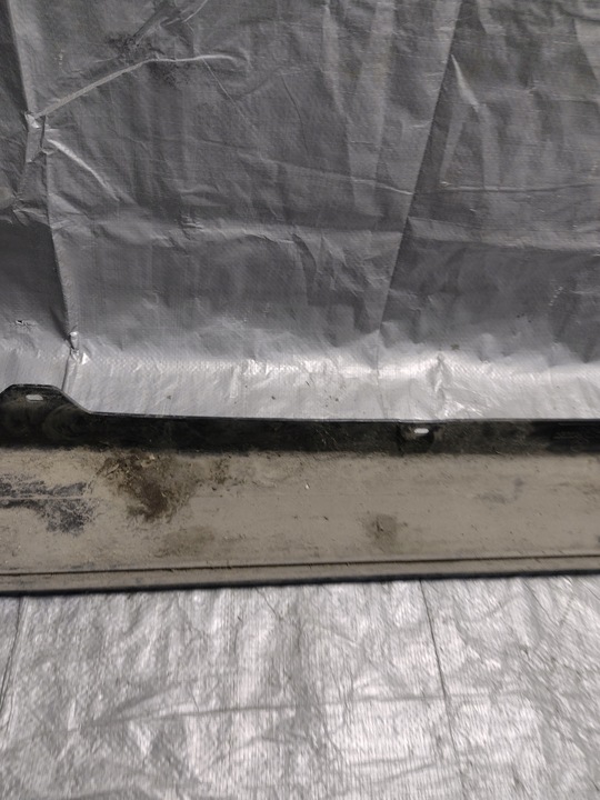 фото №14, Планка порогова ліва bmw e36 купе