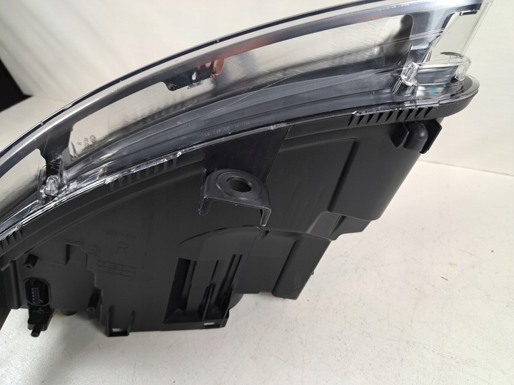 фото №9, Audi a6 c6 лампа правая передняя перед ксенон