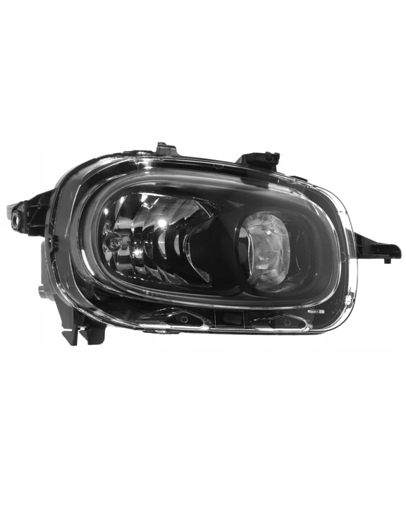 фото №1, Фара главный citroen c3 11.16-05.20 tyc 23b3101e