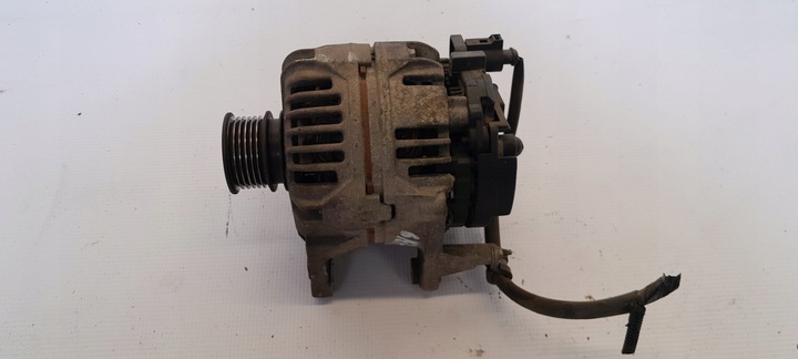 фото №1, Seat ibiza iii 1.4 16v генератор 037903025m