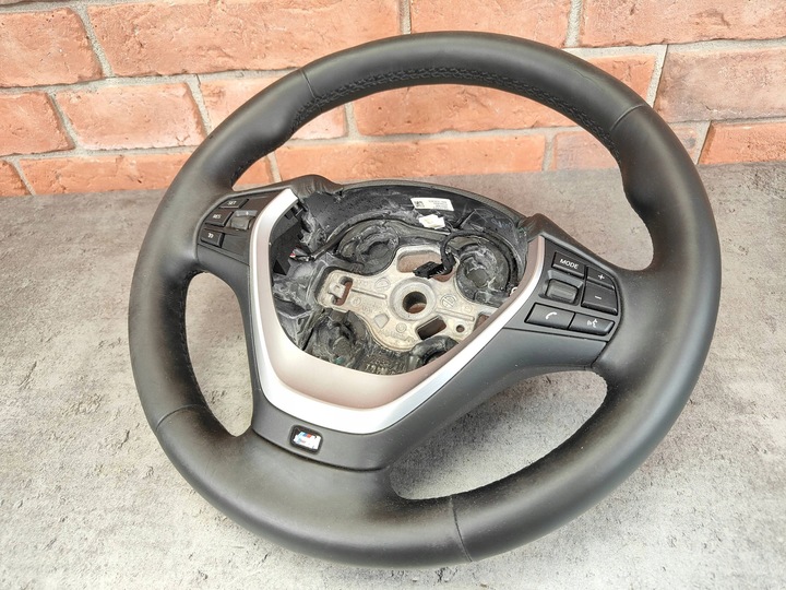 фото №10, Bmw f20 f21 f30 f31 f32 кермо m набір sport шкіра 7845877