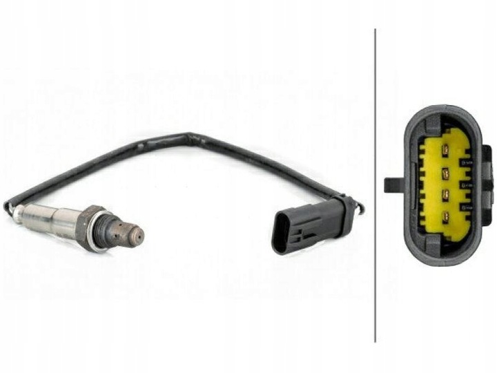 фото №2, Hella 6pa 358 103-291 лямбда-зонд