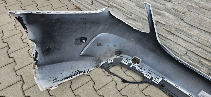 фото №13, Бампер задній mercedes c-klasa w205 amg 2014-2018 pdc оригінал! a2058555738