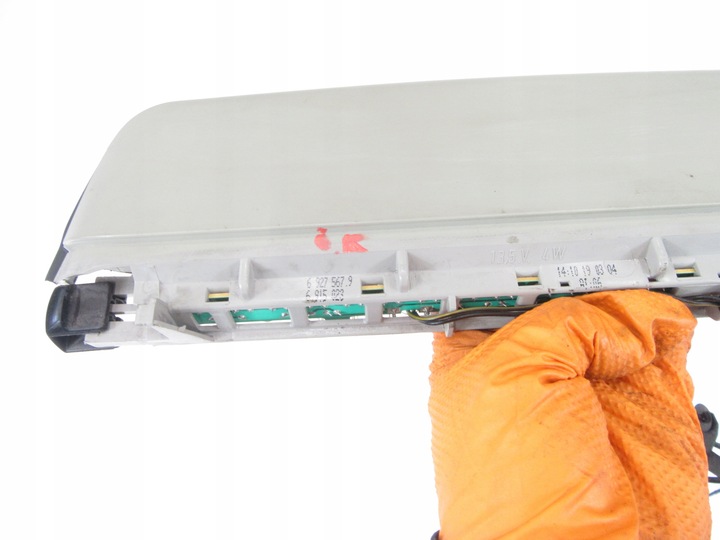 фото №6, Третє світло сплав bmw seria 5 e63 купе штекер