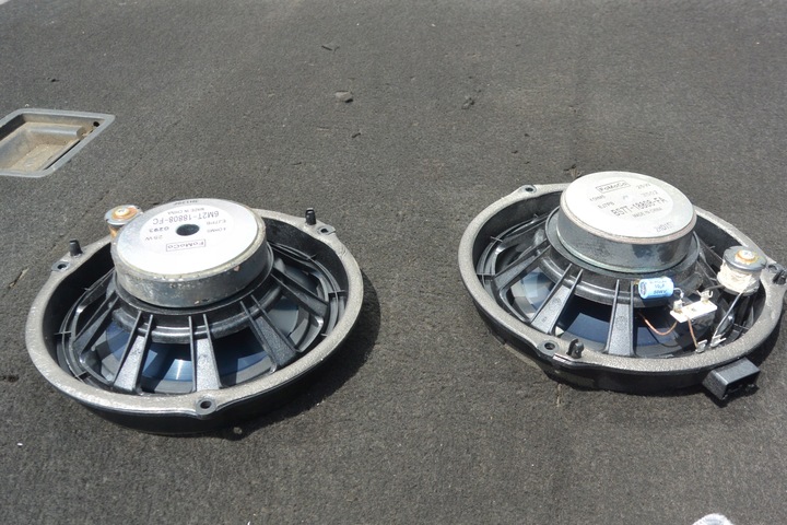 фото №12, Динамік ford mondeo mk4 kuga focus kpl