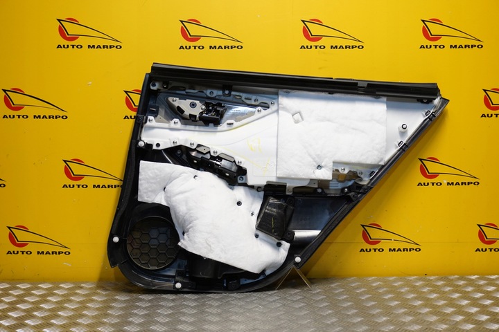 фото №9, Subaru outback 2022 2023 2024 боковина дверь обивка зад левый usa