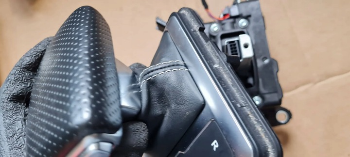 фото №15, Q7 4m ii домкрат зміни коробки передач auromat англієць 4m2713041d