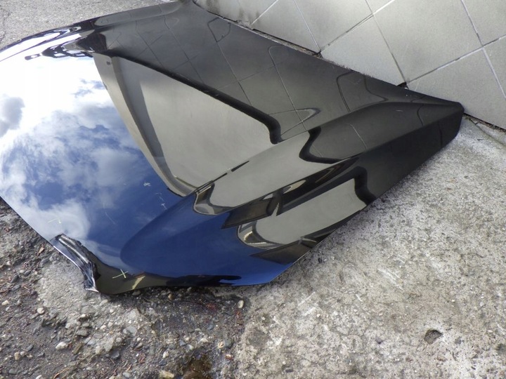 фото №6, Volvo xc60 xc 60 2 ii 2017- капот