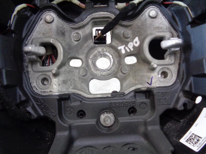 фото №6, Кермо fiat tipo 2 ii 2015- 07357121910 європа