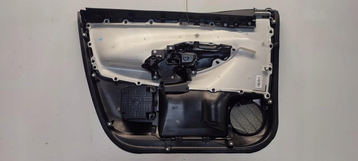 фото №6, Mazda 2 toyota yaris iv карта двері ліві перед 67610-0du50