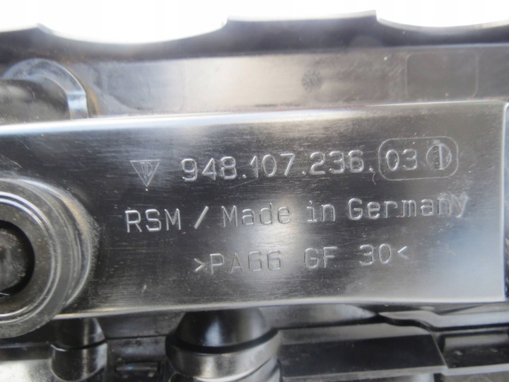 фото №8, Кришка двигуна porsche cayenne i 7l5 4.8 v8 948.107.236.03