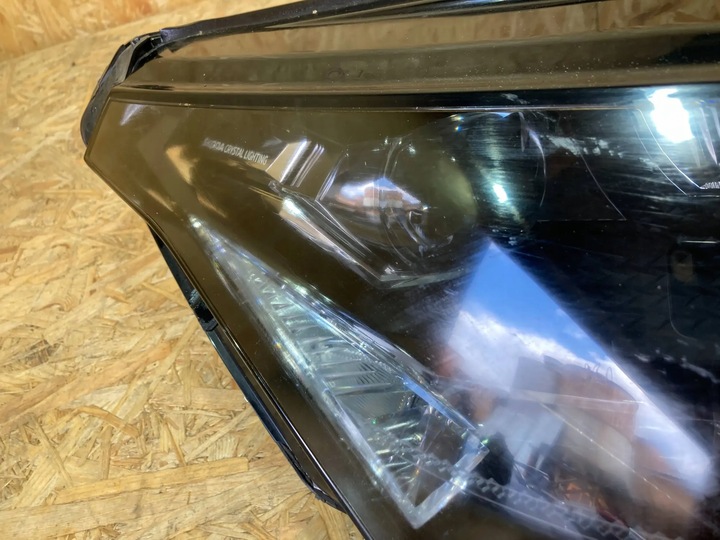 фото №7, Skoda enyaq 5lb лампа права перед повний led 5lb941016a