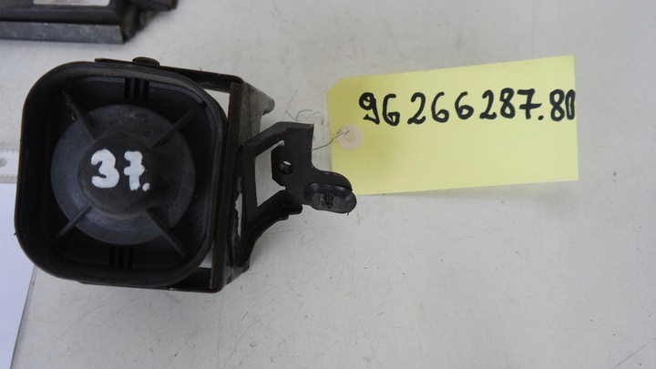 фото №6, Реле свічок сирена сигналізації модуль світла датчик esp peugeot 607