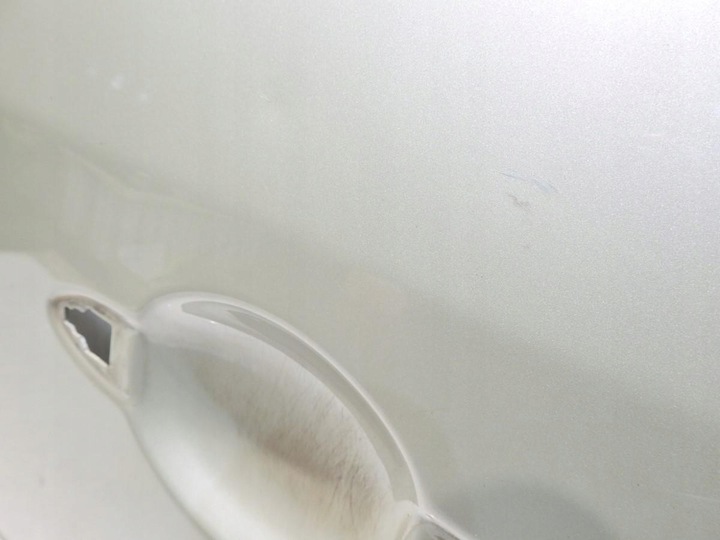 фото №3, Дверь левый перед mv190 renault espace iv