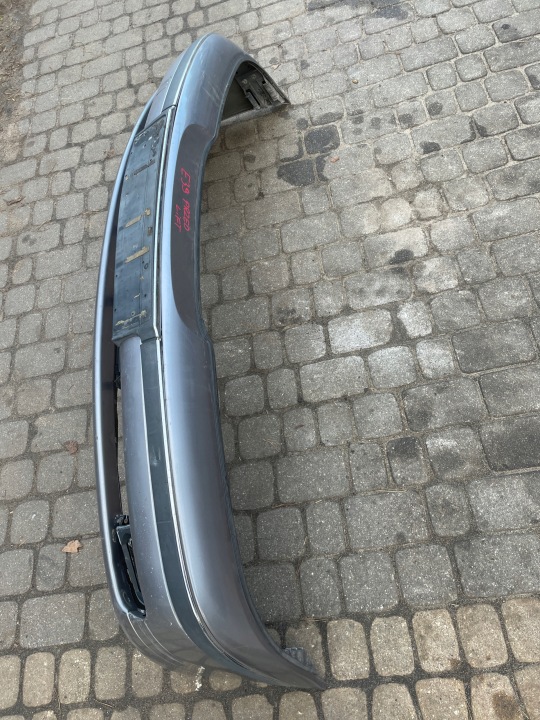фото №6, Бампер перед bmw 5 e39 дорестайлінг