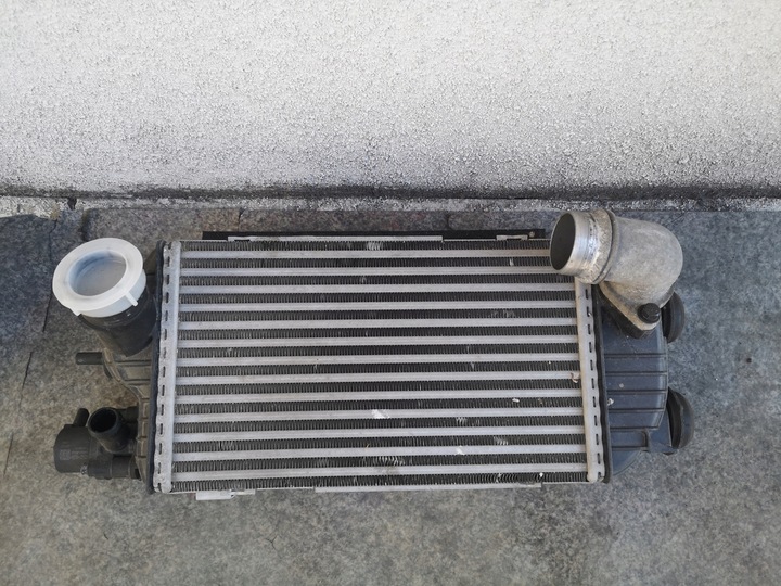 фото №1, Hyundai tucson 4 iv 20- 2020- радіаторів інтеркулер 1.6 tgdi оригінал