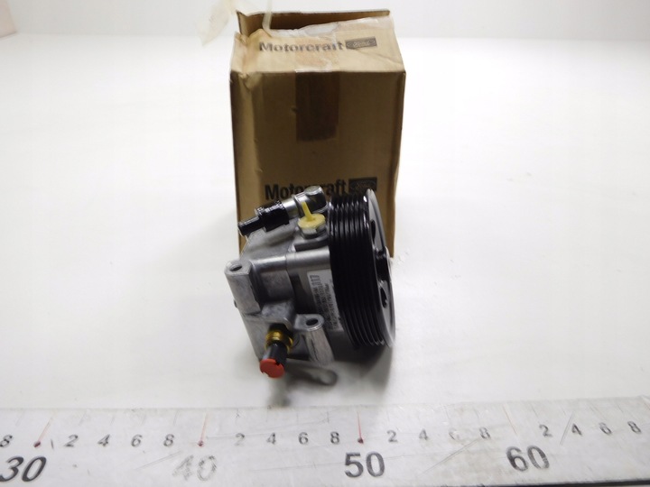 фото №6, Насос підсилювача ford focus i оригінальний номер 1145276