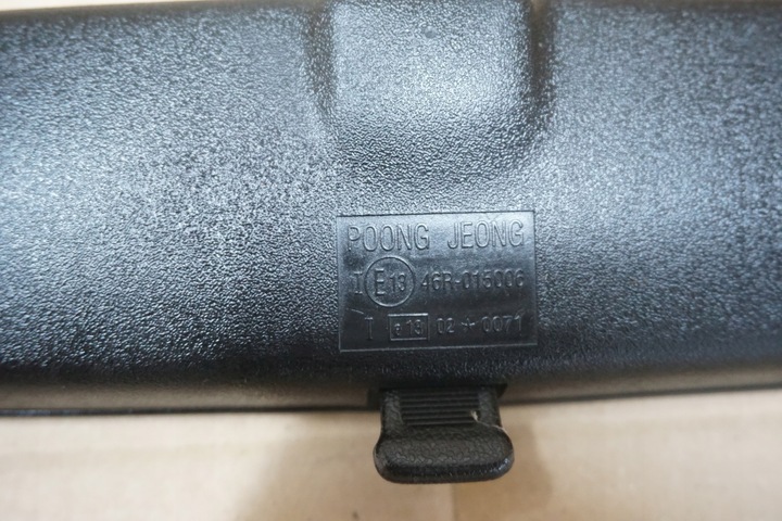 фото №6, Kia ретона зеркало внутренние заднего вида 2,0 tdi eu