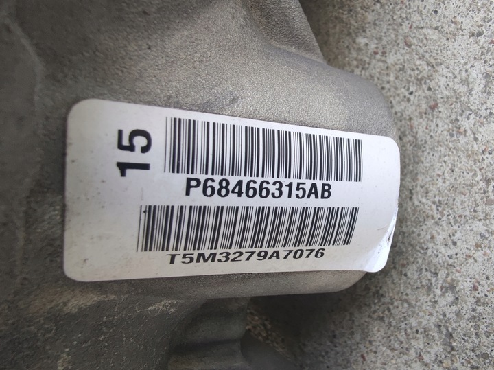 фото №7, Dodge challenger charger widebody рейка рульового управління