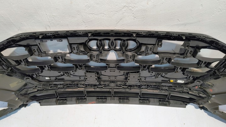 фото №11, Бампер перед переднее audi q8 sq8 рестайлинг 24-