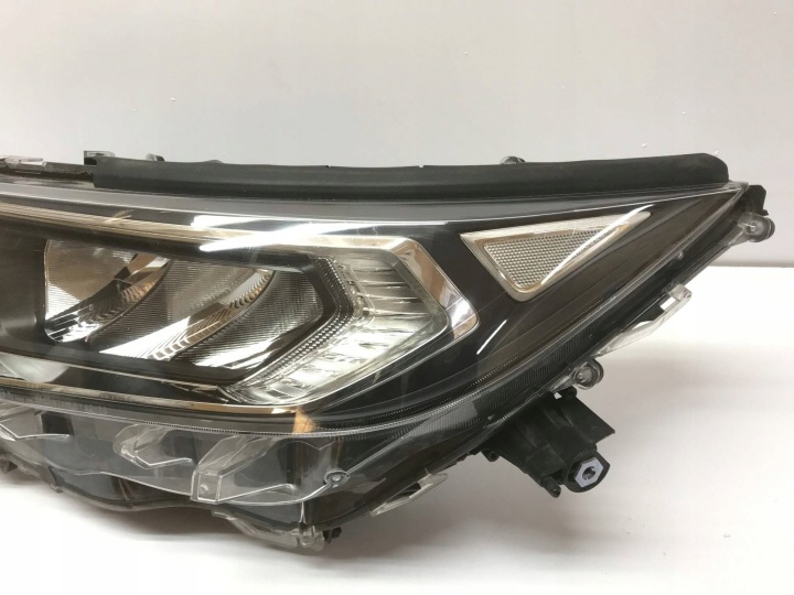 фото №7, Toyota rav4 5 v 19- фара ліва перед повний led