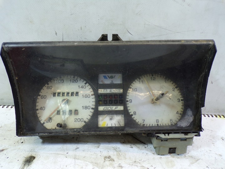 фото №1, Спидометр приборы volkswagen golf 2 ii 88280045 описание