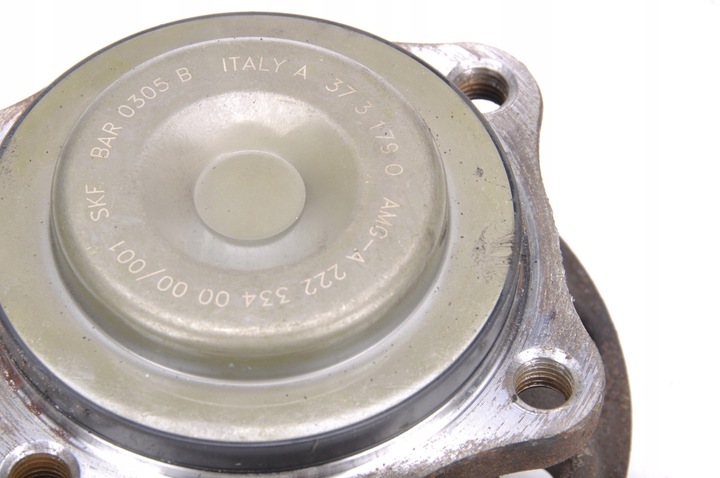 фото №5, Mercedes amg gt c190 4.0 v8 ступиця права передня a2223340000