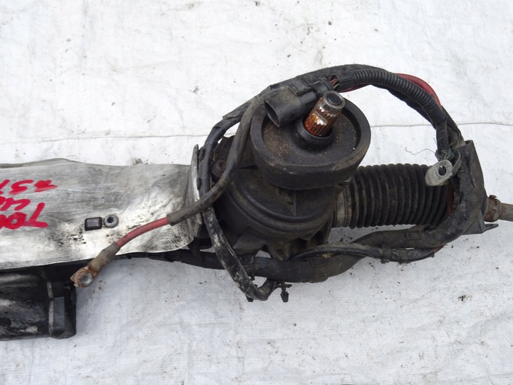 фото №7, Рулевая рейка планка трансмиссия vw touran i 1 рестайлинг