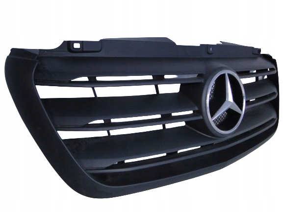фото №1, Mercedes sprinter w910 910 w907 907 решітка радіатора решітка bez нехромований