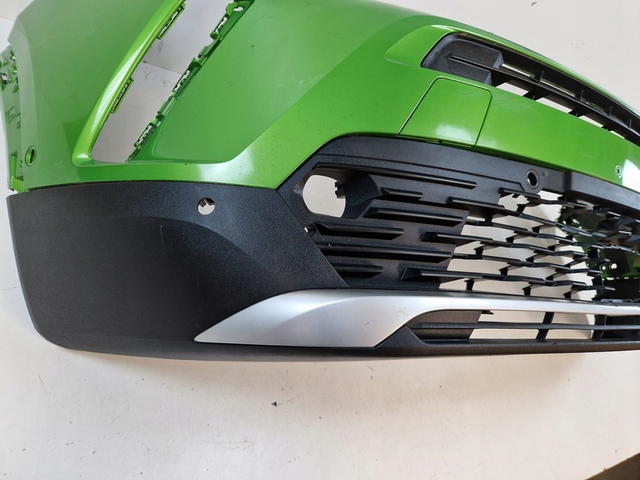 фото №6, Opel mokka b бампер переднє перед 9835278480