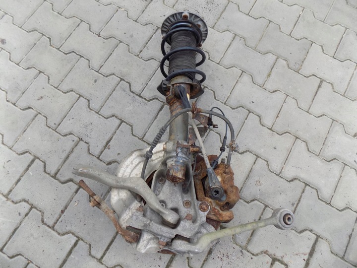 фото №8, Bmw f30 mcperson поворотный кулак левая правая 2.0d