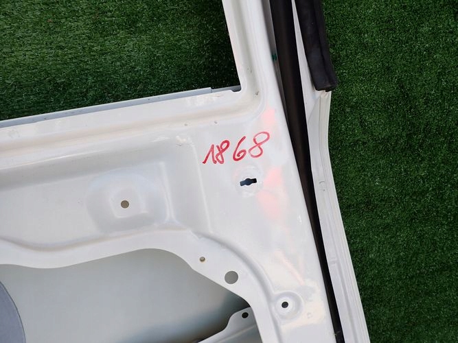 фото №13, Kia niro ii рестайлинг 22- дверь левая задние зад