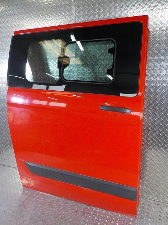фото №2, Ford transit custom 12-17 дверь боковые сдвижные правые