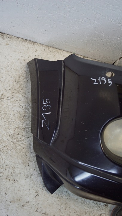 фото №7, Бампер перед honda cr-v ii рестайлінг